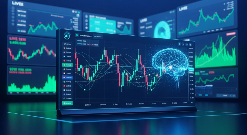  AI 도구가 바꾸는 암호화폐 데이트레이딩…그록·챗GPT 전략 파트너 부상