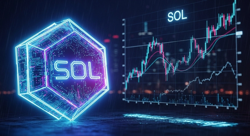 美 상장사들, 솔라나($SOL) 821억 원어치 매집…기관 투자 본격화 신호