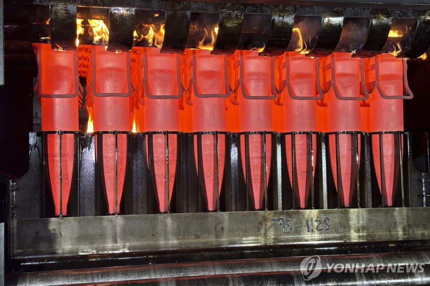 유럽 암모니아 위기, 방위산업에도 빨간불…러시아 의존 심화