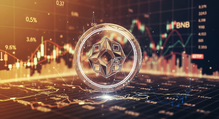 REX·오스프리, 스테이킹 수익 포함한 BNB ETF 출시 추진…SEC에 신청서 제출