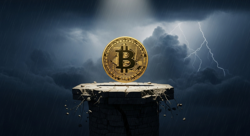  비트코인, 10만 달러 지지선 시험 중…패러볼릭 랠리냐 본격 조정이냐