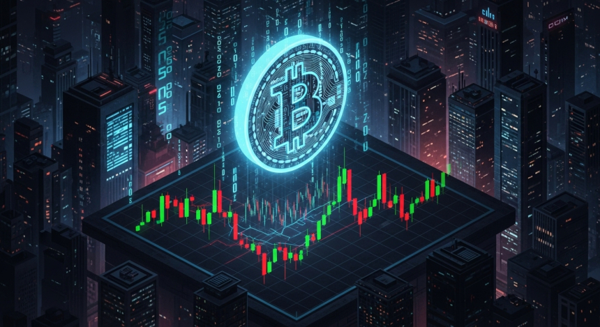 비트코인, 변곡점 도달…레버리지 폭증 vs 기관 매집 양극단