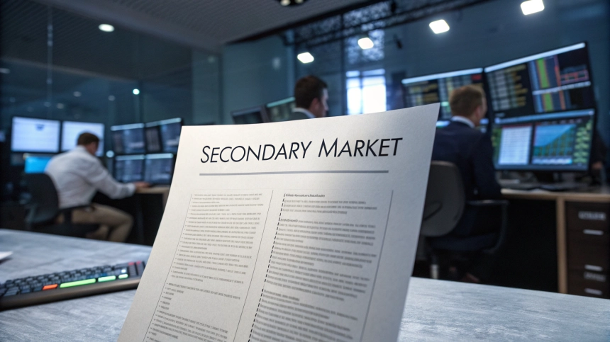  오픈AI부터 램프까지… 유니콘들, 나스닥 대신 '세컨더리 거래' 택한 이유