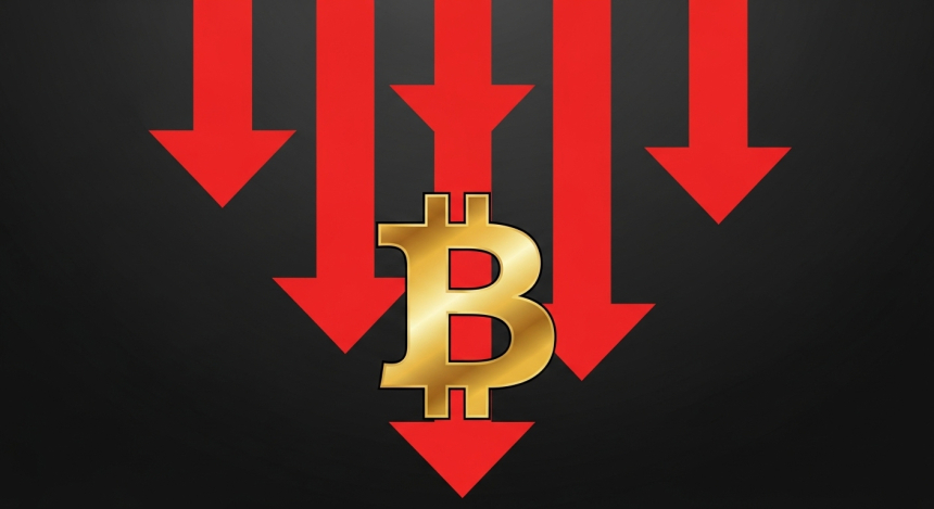 비트코인($BTC) 50,000개 손절 물량 거래소 유입…7조 원대 매도 압력