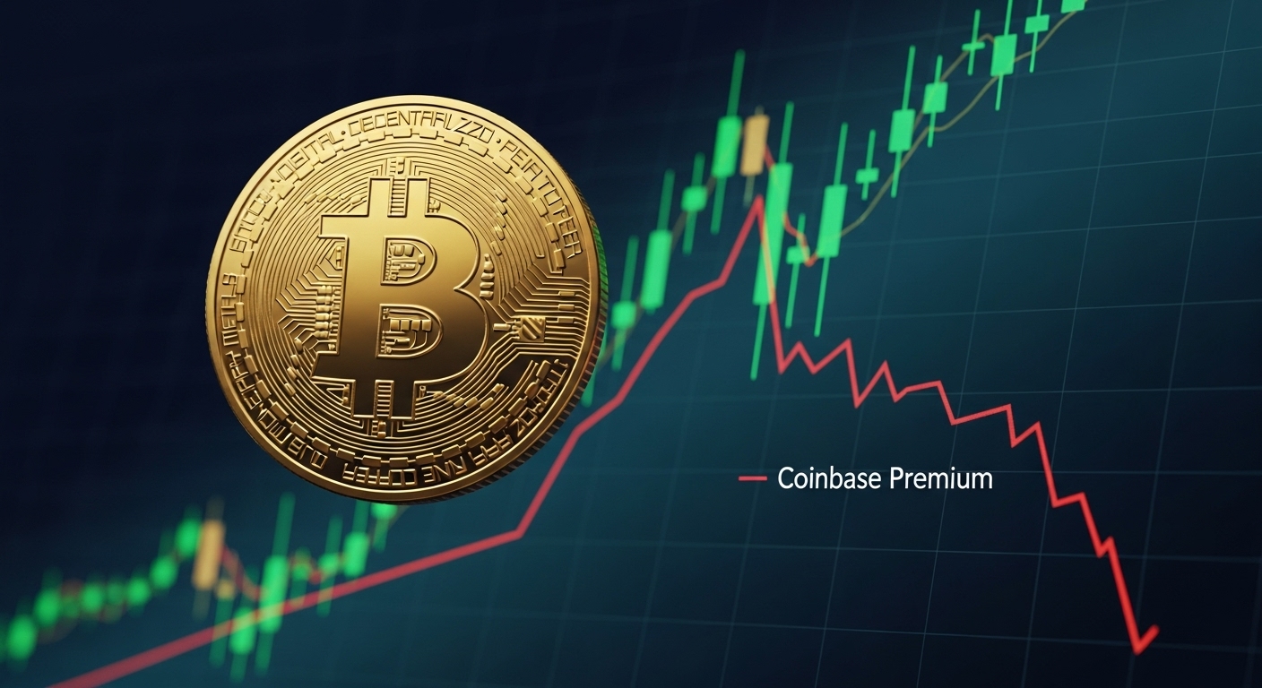 비트코인($BTC), 12만 2,000달러 돌파… '코인베이스 펌핑' 논란 속 단기 변동성 경고