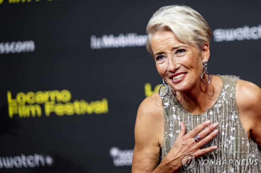  에마 톰슨 “트럼프가 나에게 데이트 신청했다”…27년 된 비화 솔직 고백