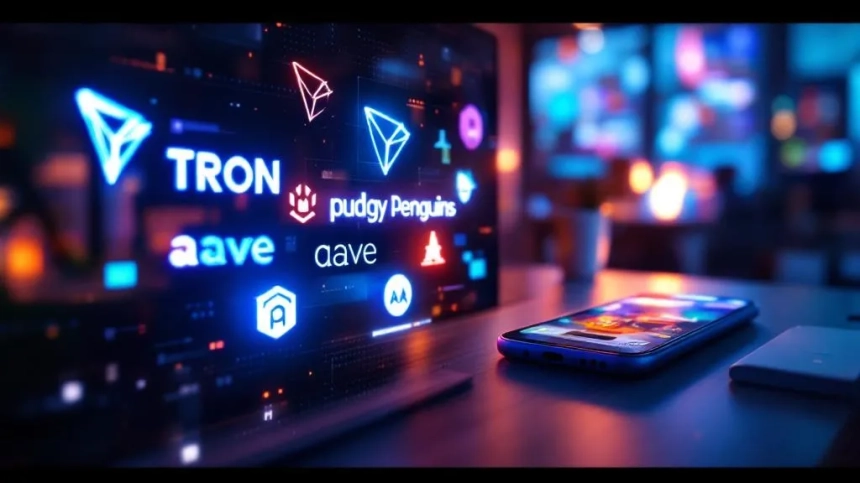  트론 수수료 인하…샌드박스, 직원 절반 이상 감원하며 창업자 사임 / TokenPost Ai 