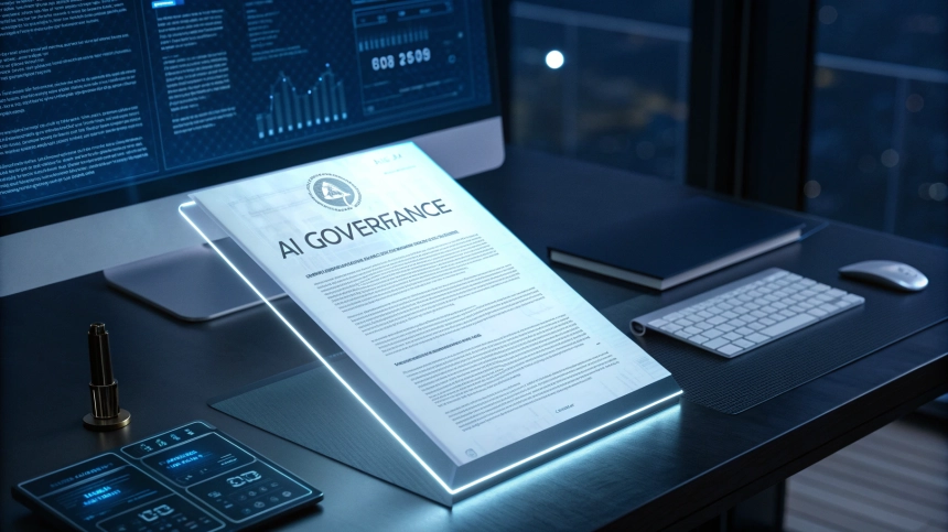 에이전틱 AI 시대, '거버넌스'가 기업 경쟁력 가른다