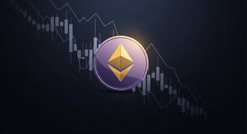 미국 이더리움 ETF 825억 원 순유출…8일 연속 유입세 마감