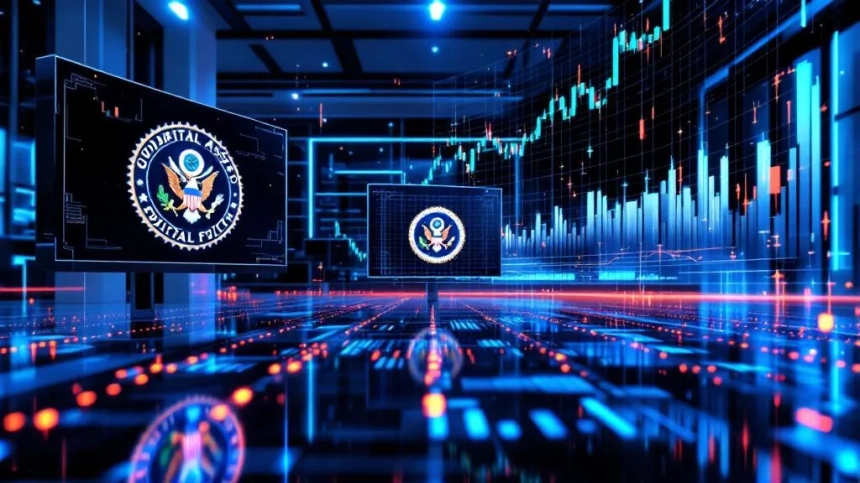 미 CFTC, 트럼프 대통령 디지털 자산 정책 강화 위해 '크립토 스프린트 이니셔티브' 출범