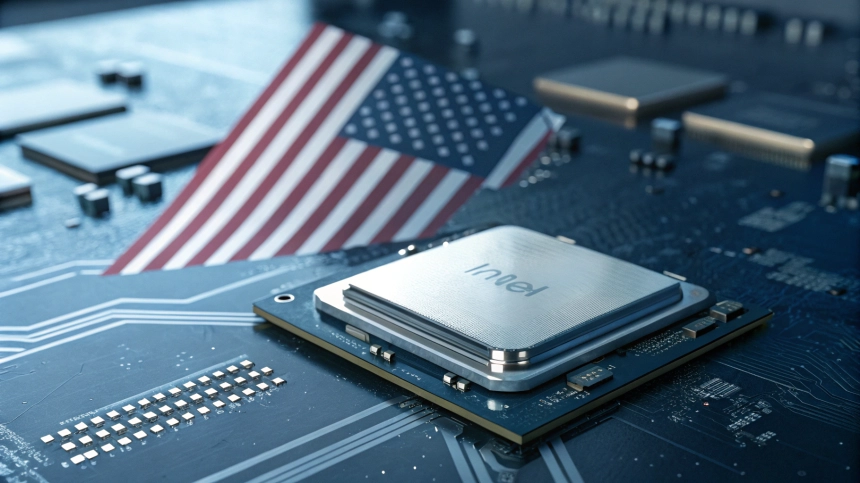 소프트뱅크, 인텔에 20억 달러 베팅… 트럼프 반도체 승부 본격화