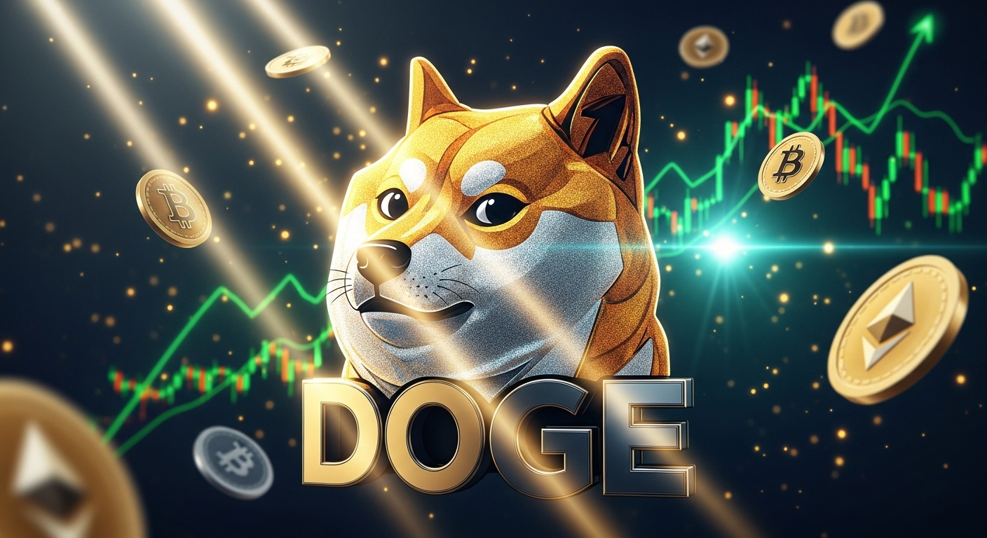 도지코인($DOGE) 11% 급등…거래량 165%↑·고래 매집에 0.30달러 기대감