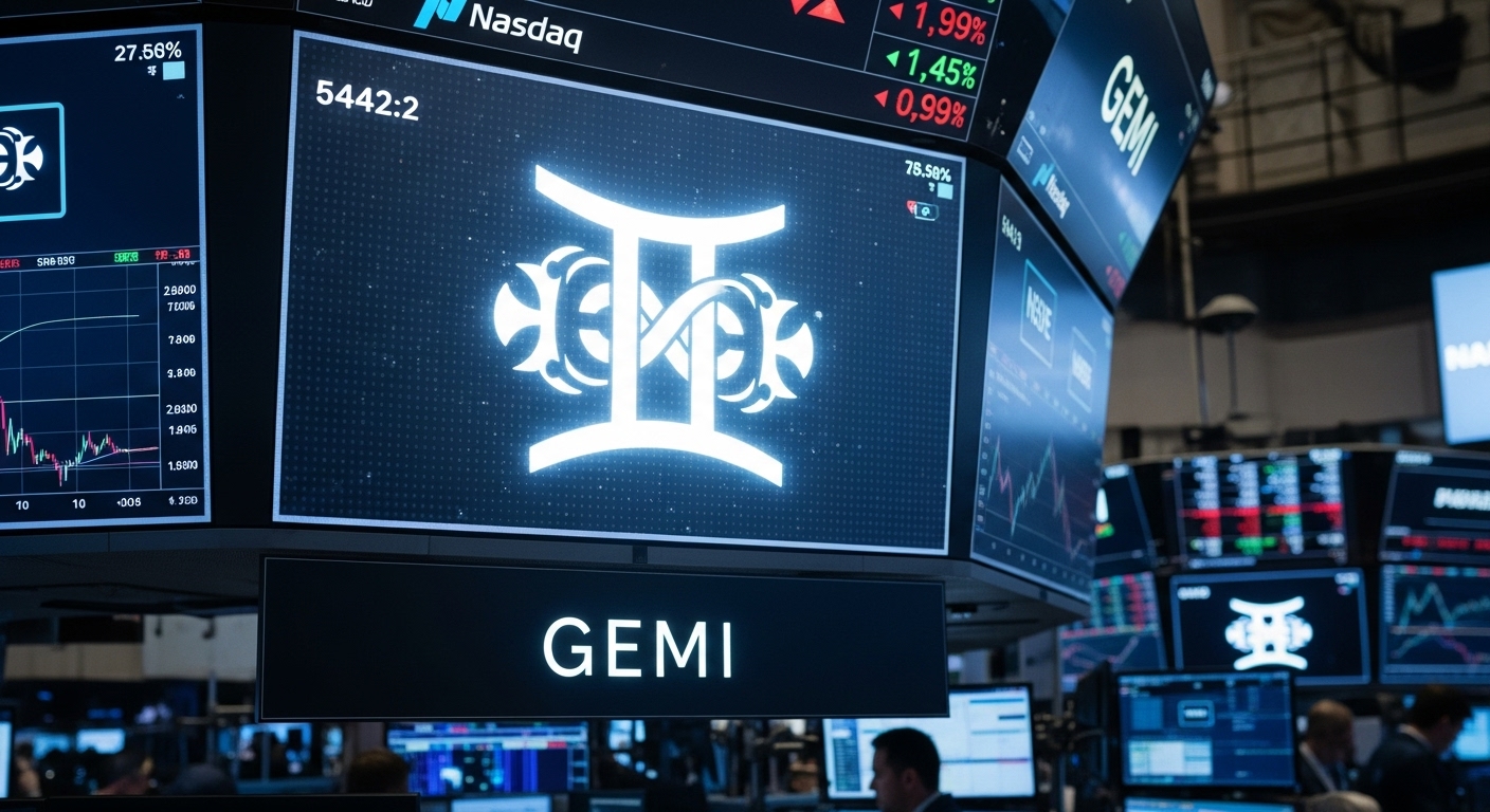 제미나이, 나스닥 상장 추진...종목코드 ‘GEMI’로 IPO 돌입