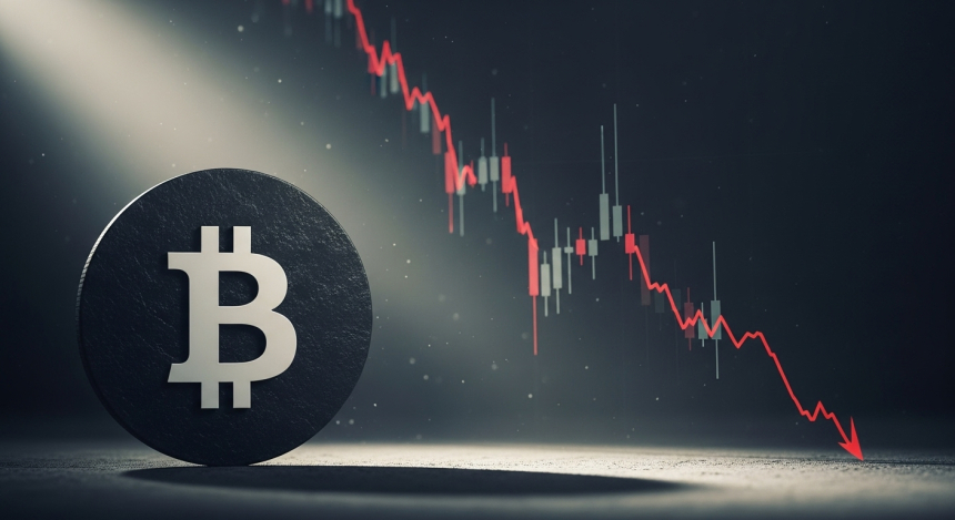  비트코인, 1시간 만에 31억 달러 매도…고점 매도 후 급락