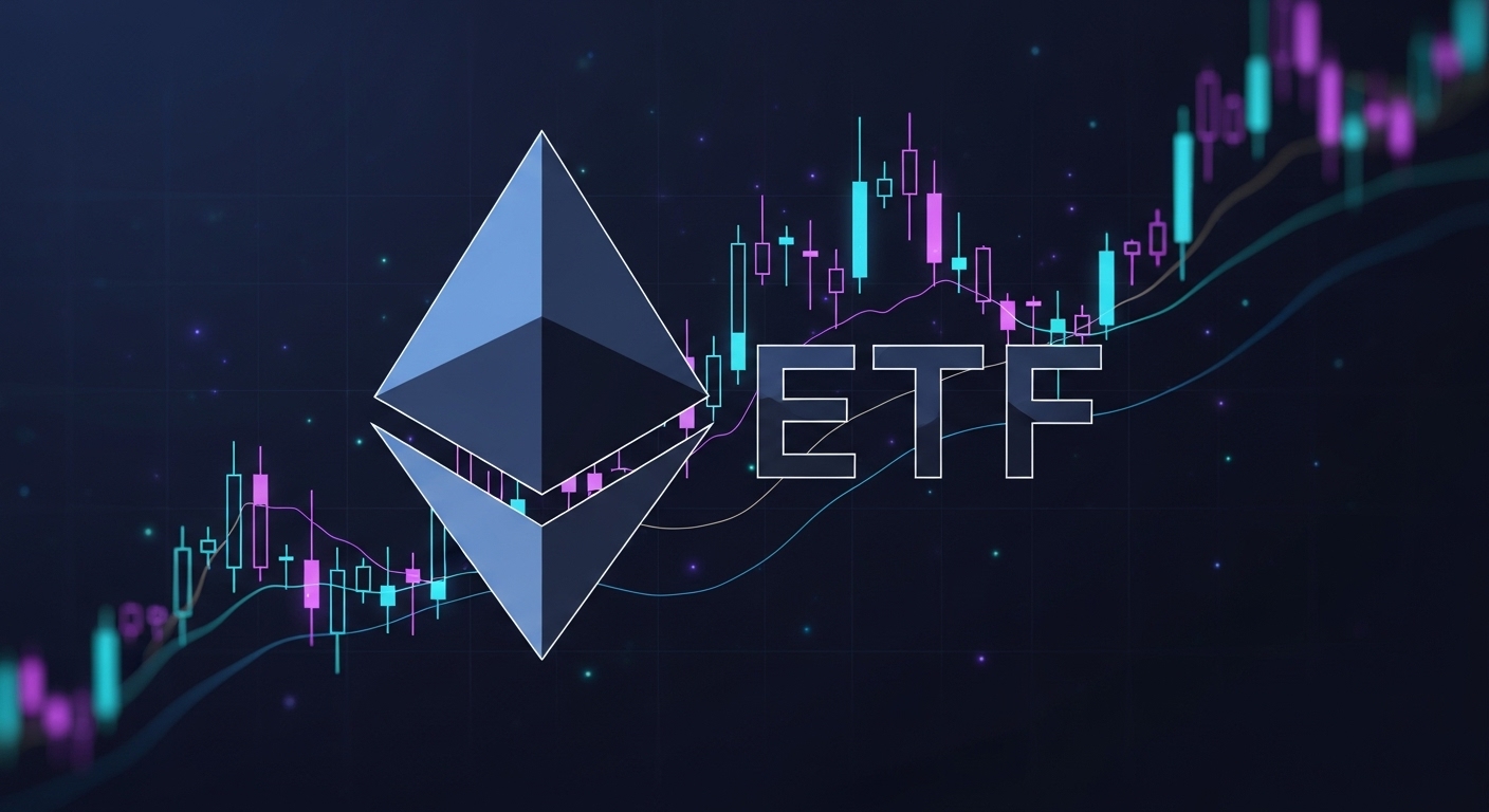 이더리움 ETF, 20일 상승세 마감…하루 새 2,117억 원 이탈