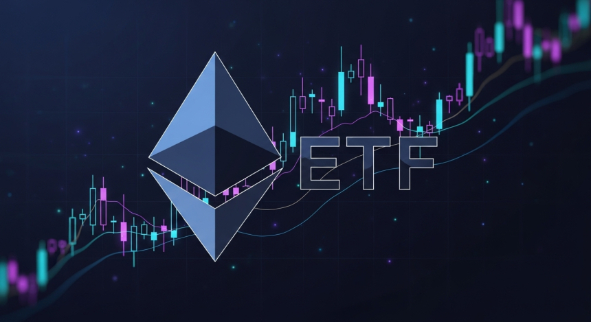  이더리움 ETF, 20일 상승세 마감…하루 새 2,117억 원 이탈