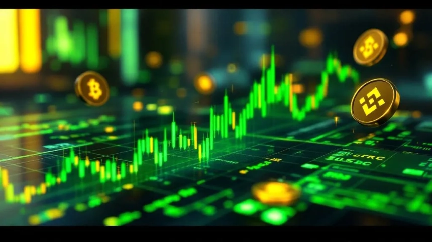 바이낸스, BIOUSDC·BTRUSDT 무기한 계약 신규 상장 예고