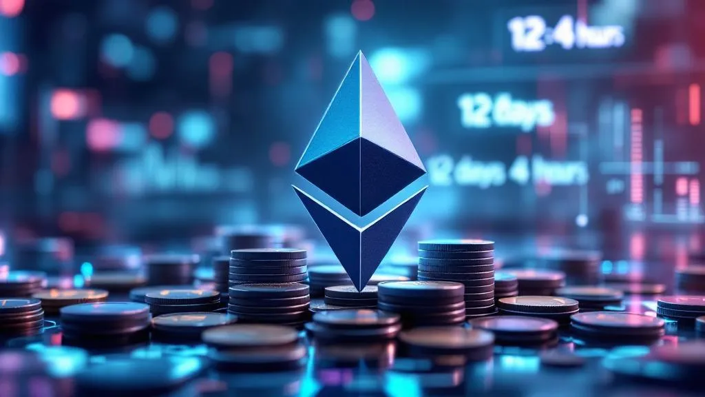이더리움 출금 대기 물량 급증…699,600 ETH 대기 중