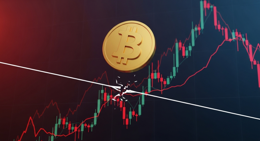  비트코인, 11만 달러 붕괴 위기…대규모 매도에 10만 달러 경고등