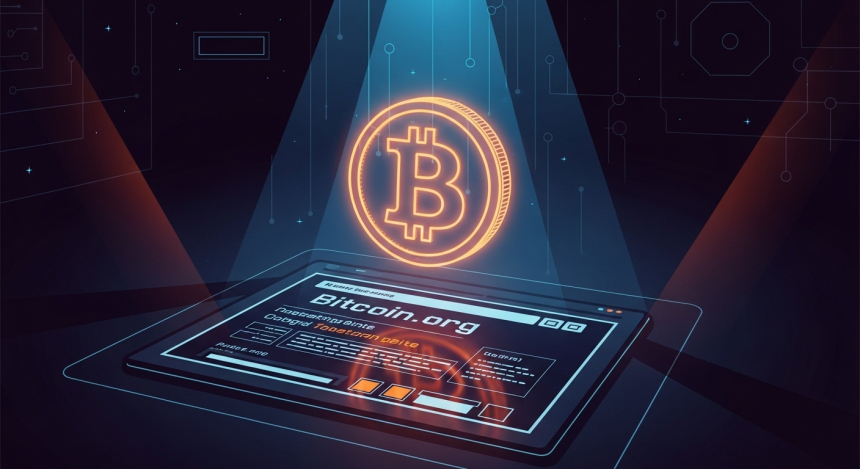 비트코인.org, 사토시의 유산에서 글로벌 상징으로 진화…12만 달러 고점 근접