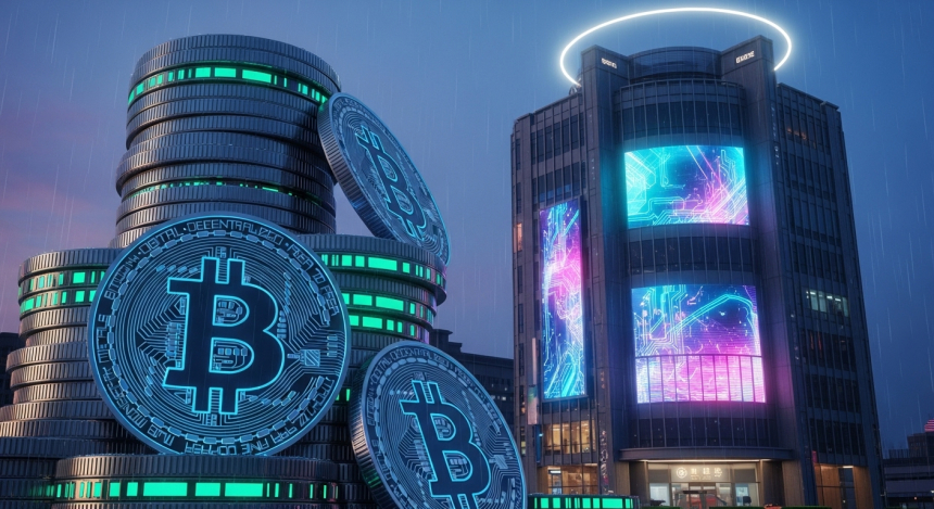 비트코인 전략 전환한 대만 탑윈, 139억 원 투자 유치…BTC 본격 매입 나선다