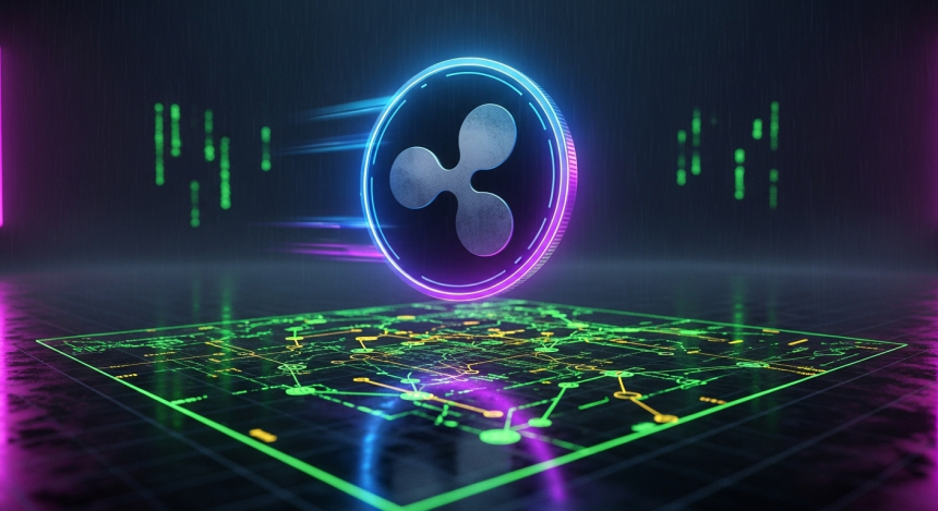 리플, 2억 XRP 대이동... 가격 반등 조짐에 시장 '촉각'