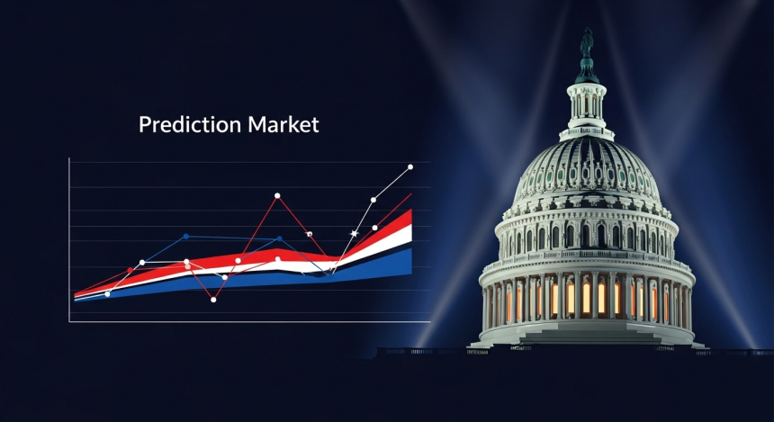  트럼프 대통령 장남, 예측 플랫폼 폴리마켓 자문위원 합류…수백억 원 투자 유치