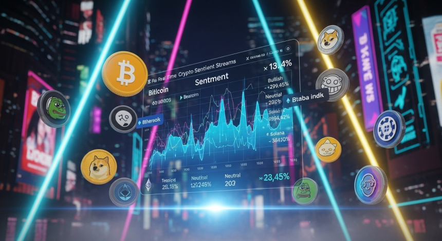 일론 머스크의 그록, SNS 감성 분석으로 밈코인 급등 예측한다