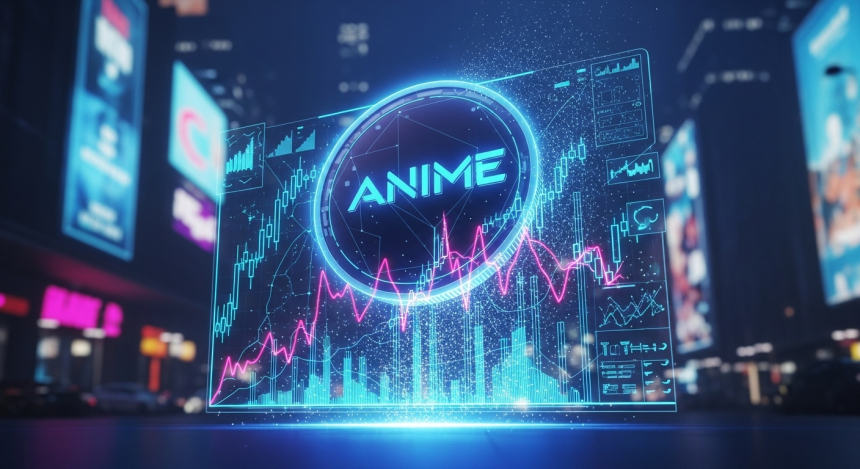  바이낸스, 현물 페어 3종 상장폐지에도 관련 코인 '급등'…ANIME 하루새 16% 상승