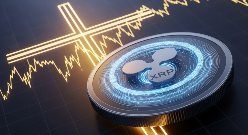  리플(XRP), 25달러 간다? MVRV 골든크로스에 630% 급등 재현 기대