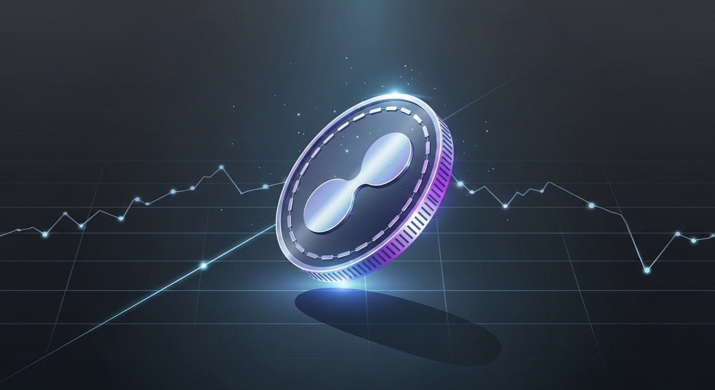 XRP, 미결제약정 38% 급등…고래 매수세 속 반등 신호