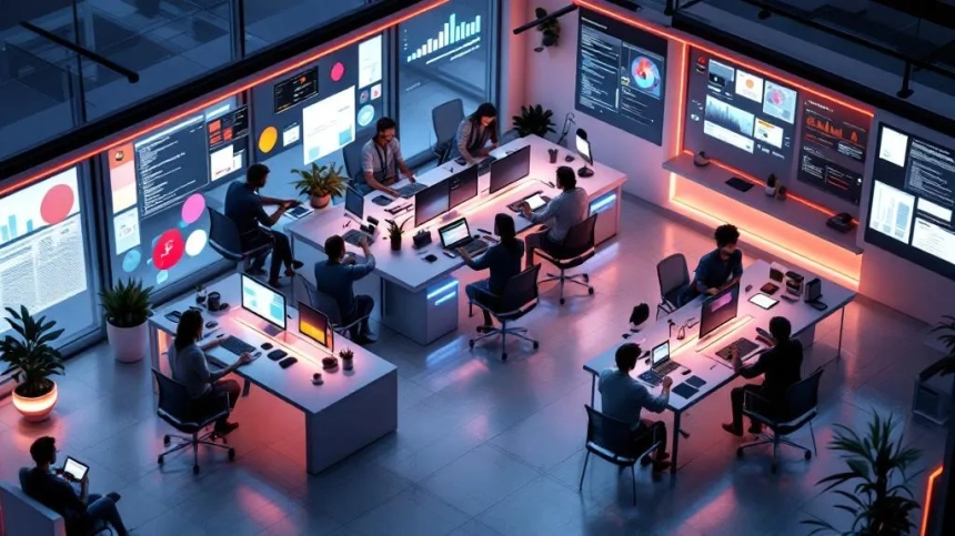 하이퍼리퀴드 창업자, 11인 조직 운영 방식 공개