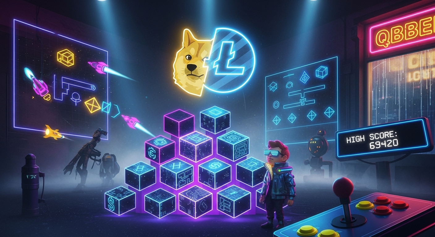 도지코인(DOGE)·라이트코인(LTC), 밈 트윗 통해 기술적 연대 재조명