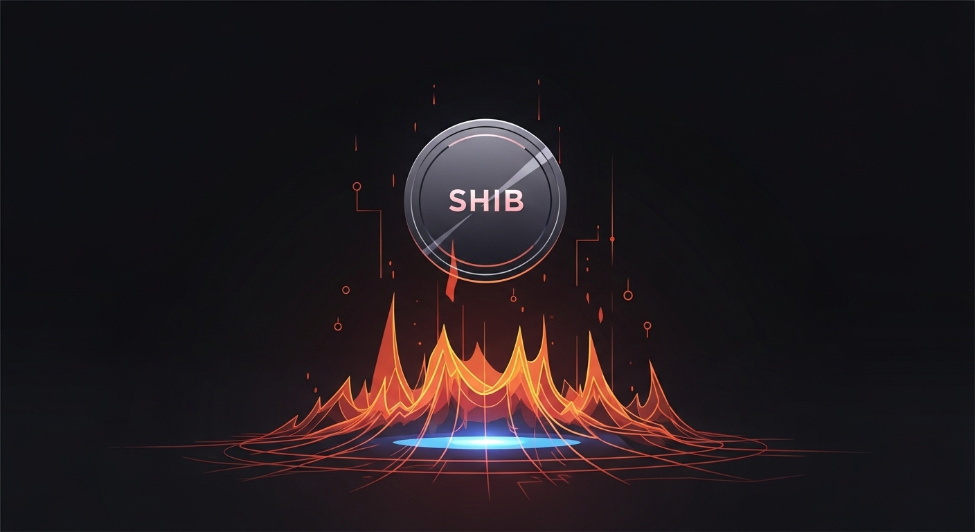 시바이누($SHIB), 소각률 1,047% 폭등…가격은 왜 반등 못 했나