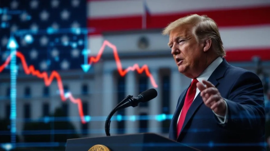 트럼프 “연준 금리 인하, 너무 늦었다…1년 전 했어야”