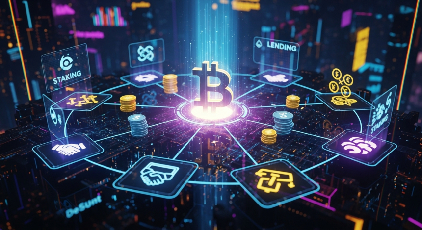  비트코인파이, 2분기 예치금 73억 달러 돌파…“디지털 금에서 온체인 금융으로”