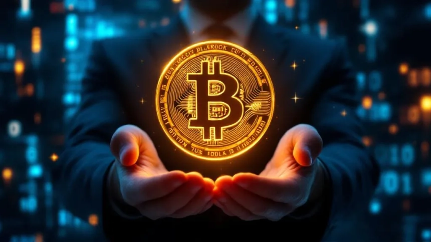 블랙록 CEO “통화 가치 하락 우려에 비트코인 보유”