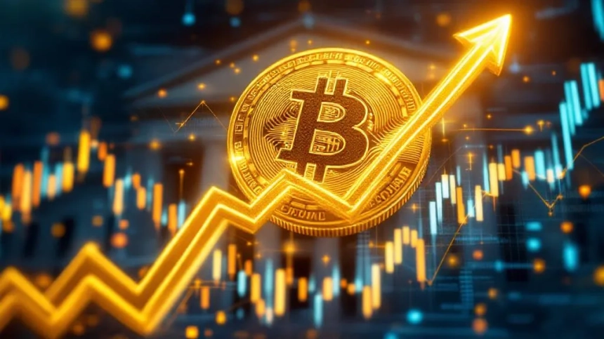 비트코인 급등…파월 의장, 금리 인하 시사