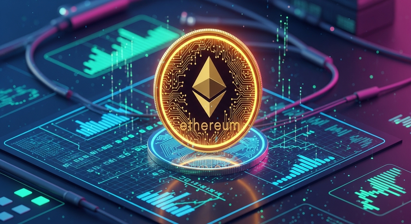샤프링크, 이더리움($ETH) 매입 위해 2,780억 원 추가 조달…기업 재무 패러다임 전환