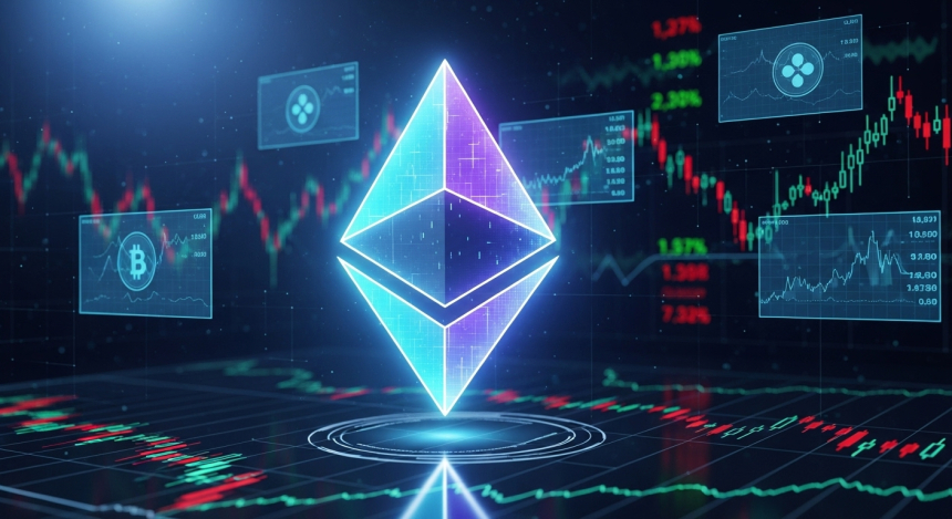 이더리움($ETH), 15% 급락 후 반등 조짐…파생상품·온체인 지표 '회복력'