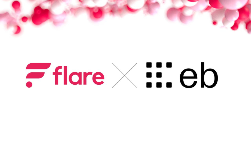  플레어, 에브리씽 블록체인과 XRPFi 채택 합의…기관 채택 확대