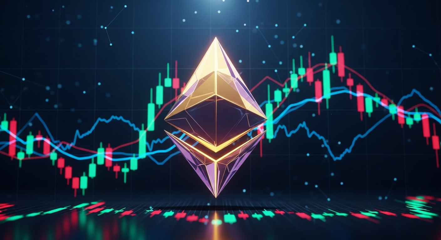 이더리움($ETH), 기술 지지선 위태…이번 주 5,000달러 재도전 분기점