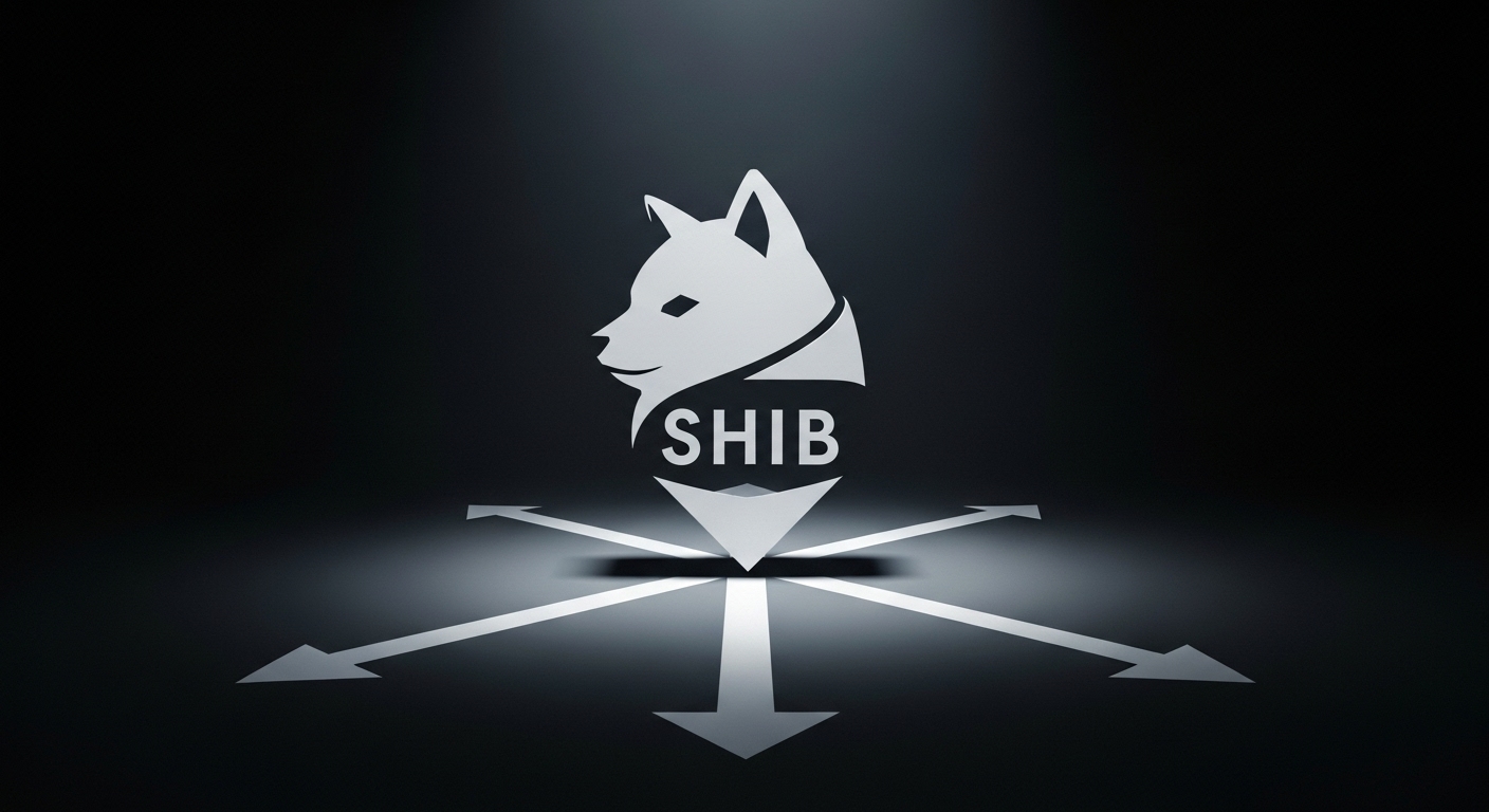 시바이누(SHIB), 또 하나의 '제로' 추가되나…결정적 기술적 분기점 도달