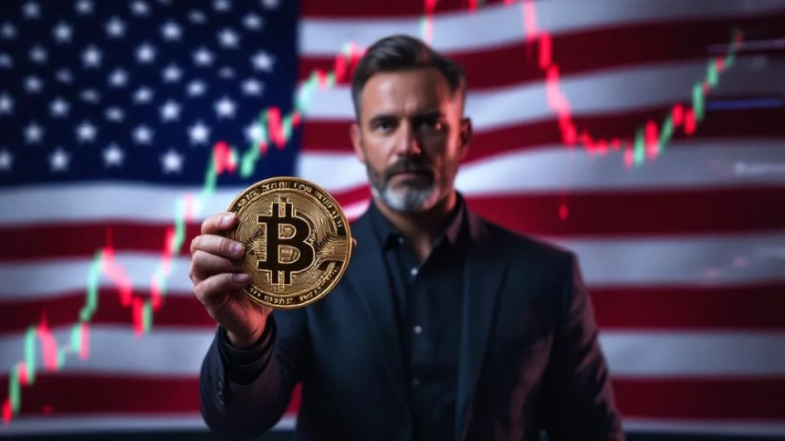 트럼프 측근 데이비드 베일리, 1조 원 규모 비트코인 매입 승인