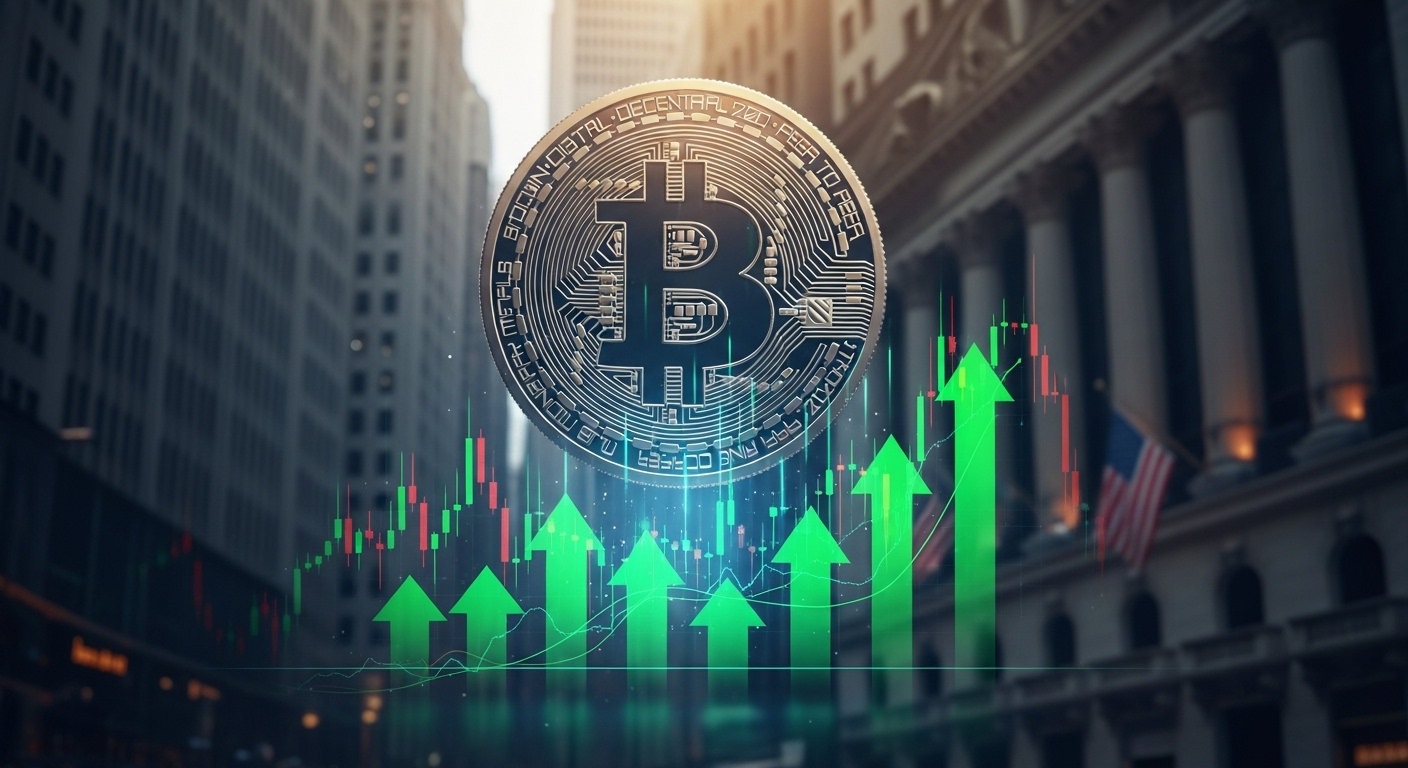 비트코인($BTC), 11만 달러 회복…ETF 유입·코인베이스 프리미엄 반등 긍정 신호