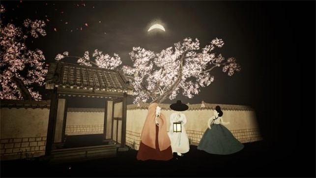 신윤복 '미인도', VR로 재탄생... 멜버른국제영화제 공식 초청