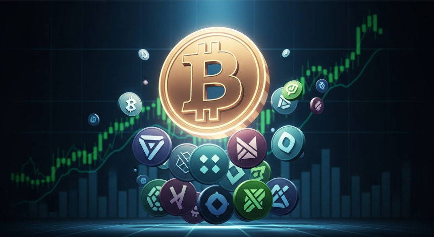  비트코인 도미넌스 58% 돌파…알트코인 랠리 종료 신호탄되나