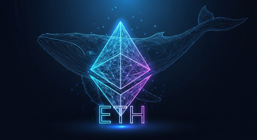 이더리움($ETH), '382억 원 저점 매수' 고래 등장…7,500~2만달러 전망도