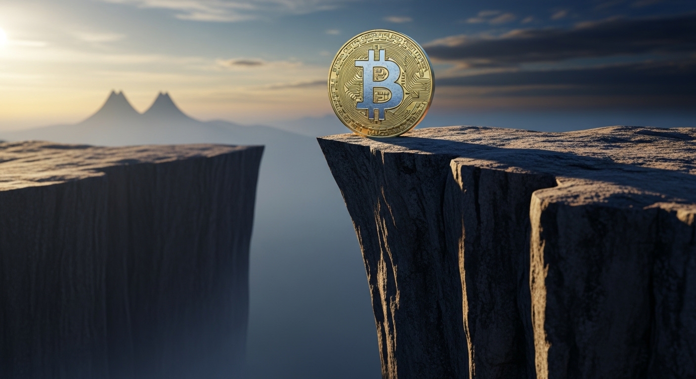 비트코인($BTC) 11만 달러 회복 시도…중요 지지선 유지 여부가 시장 분수령