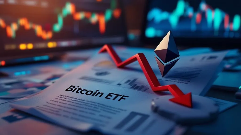 비트코인 현물 ETF, 하루 만에 8억달러 순유출…사상 두 번째 규모